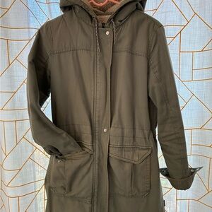 Women’s Patagonia Insulated Prairie Dawn Parka, S